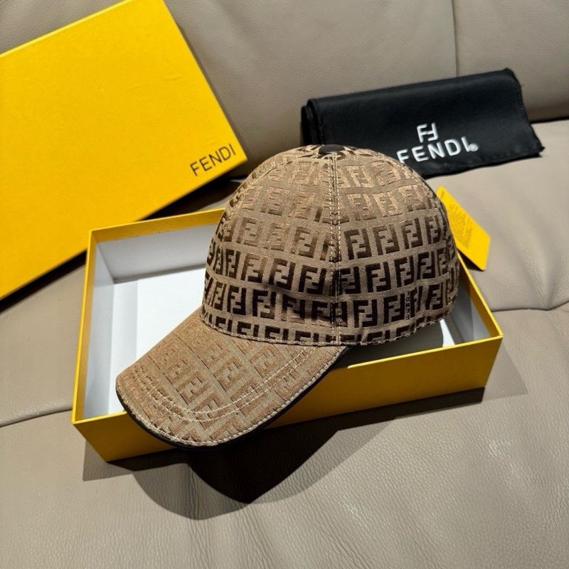 Fendi Caps